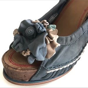 MISS SIXTY Tamara Wedges